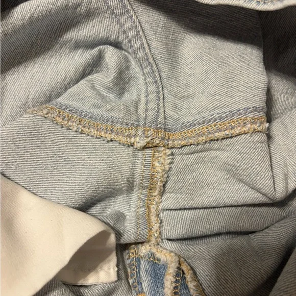 GAP Women's High Rise Jeans - Light Blue - Picture 3 of 9